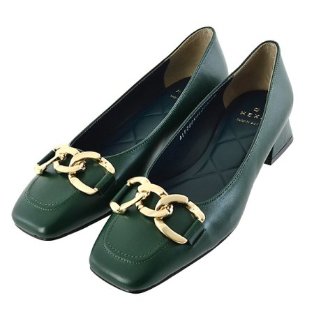 소다 여성 세미드레스 스퀘어쉐입 로퍼