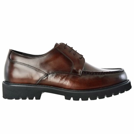 소다 남성 세미스타일 더비클리퍼 슈즈