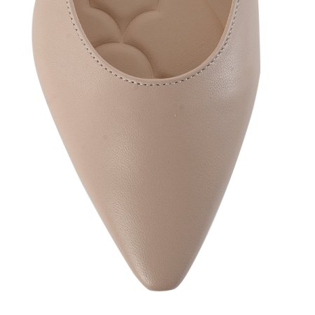 소다 여성 세미드레스 플레인 펌프스