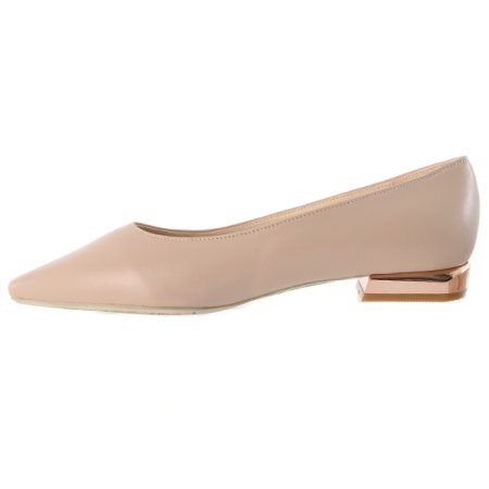 소다 여성 세미드레스 플레인 펌프스