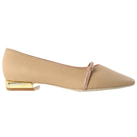 소다 여성 세미드레스 보석포인트펌프스