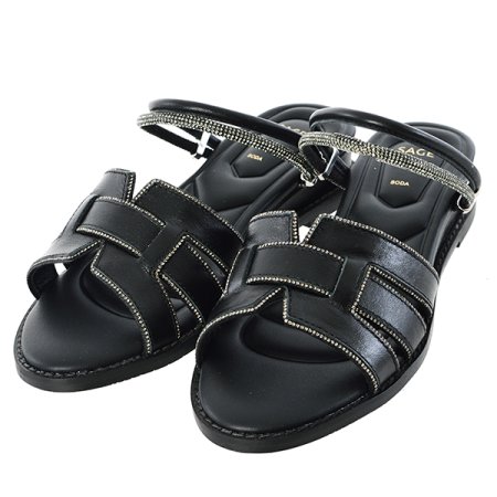 소다 여성 세미드레스 투웨이 샌들