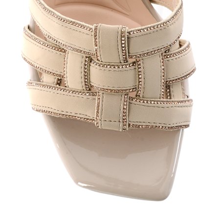 소다 여성 세미드레스 투웨이 샌들