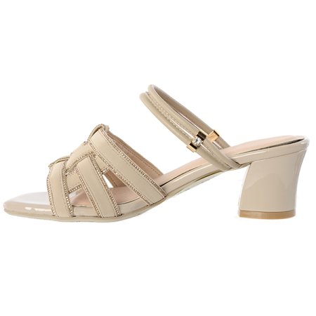 소다 여성 세미드레스 투웨이 샌들