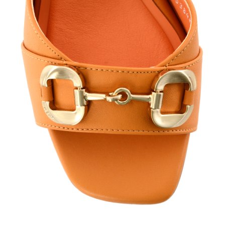 소다 여성 세미드레스 장식 샌들