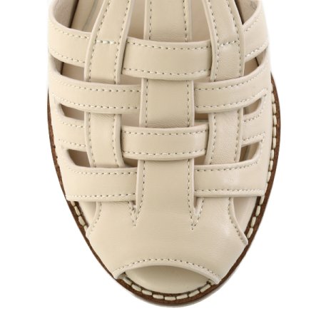 소다 여성 캐주얼 웨지힐 샌들