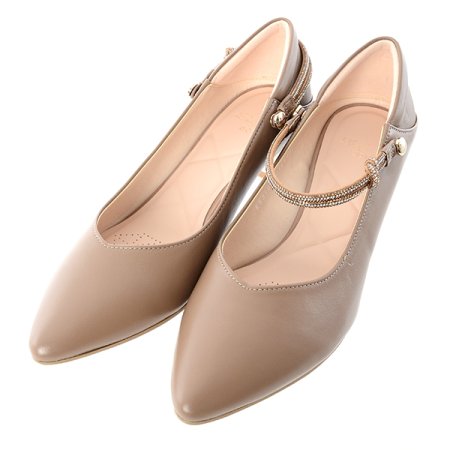 여성 투웨이 메리제인스타일펌프스