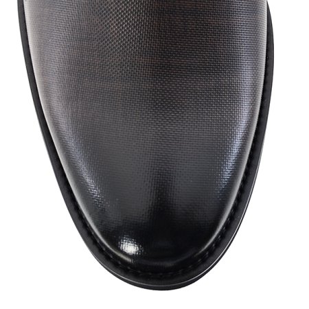 남성 사피아노 플레인토 정장구두