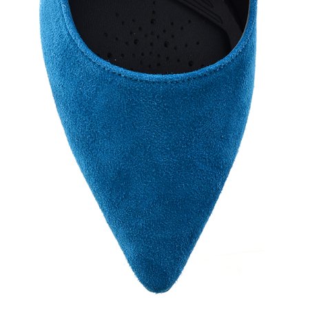 여성 드레스 플레인 펌프스