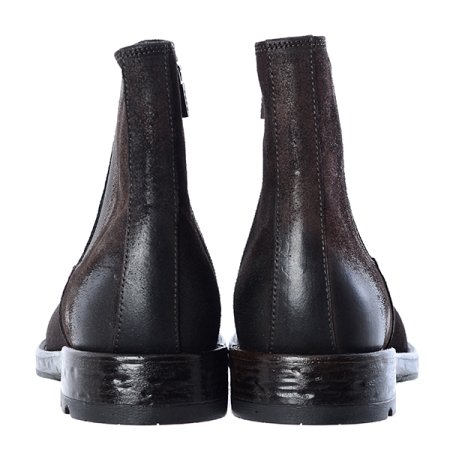 소다 남성 빈티지 스타일 첼시부츠