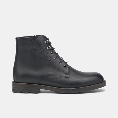 소다 남성 빈티지 스타일 워커부츠