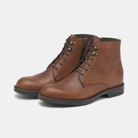 소다 남성 빈티지 스타일 워커부츠