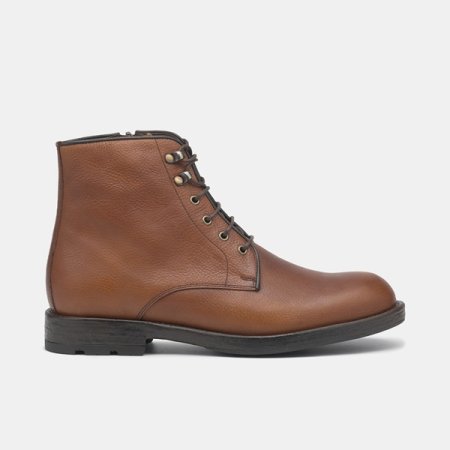 소다 남성 빈티지 스타일 워커부츠