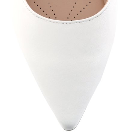 여성 세미드레스 스트랩 펌프스