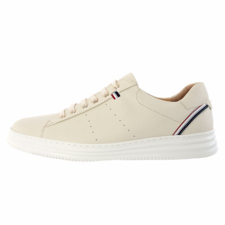 남성 웨빙라인 포인트 스니커즈