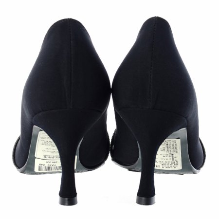 소다 여성 드레스 크리스탈장식 펌프스