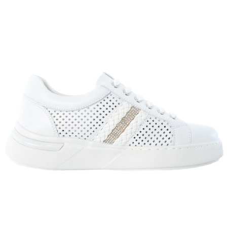 소다 여성 사이드펀칭 스니커즈