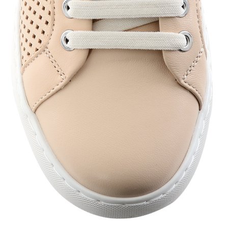 소다 여성 사이드펀칭 스니커즈