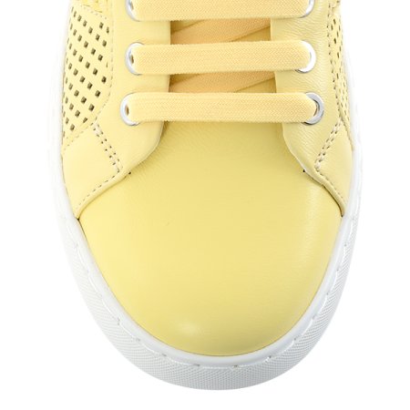 소다 여성사이드펀칭 스니커즈