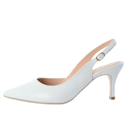 소다 여성 드레스 쉐입 슬링백