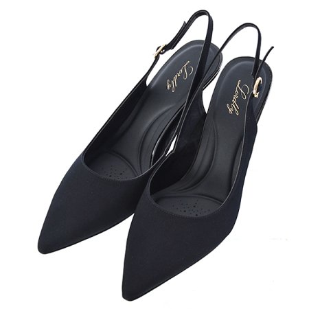 소다 여성 드레스 쉐입 슬링백