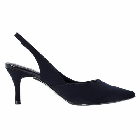 소다 여성 드레스 쉐입 슬링백