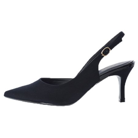 소다 여성 드레스 쉐입 슬링백