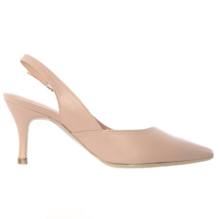 소다 여성 드레스 쉐입 슬링백