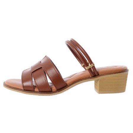 소다 여성 세미드레스 투웨이 뮬 샌들