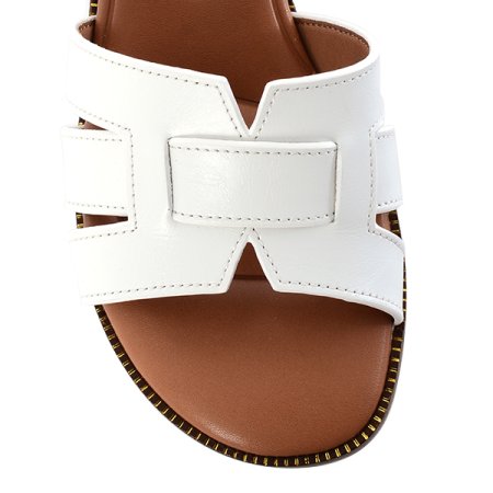 소다 여성 세미드레스 투웨이 뮬 샌들