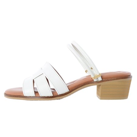 소다 여성 세미드레스 투웨이 뮬 샌들