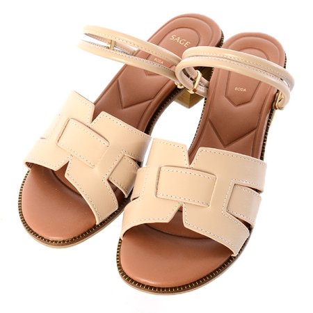 소다 여성 세미드레스 투웨이 뮬 샌들