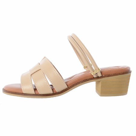 소다 여성 세미드레스 투웨이 뮬 샌들