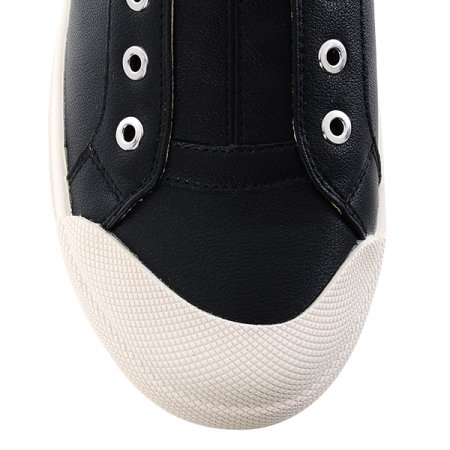 여성 캐주얼 밴딩 슬립온