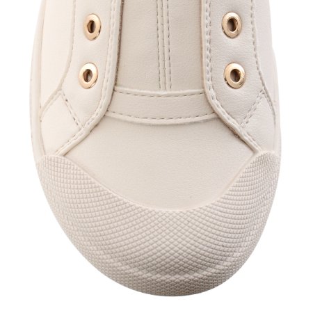 여성 캐주얼 밴딩 슬립온