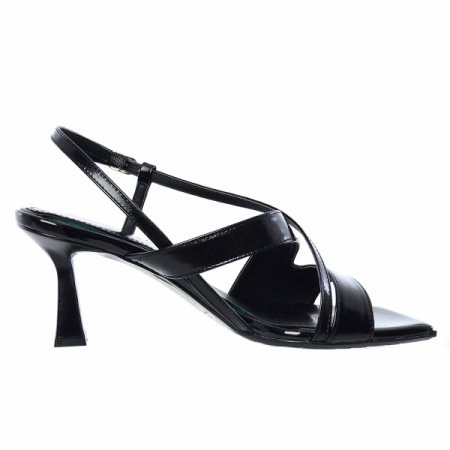 소다 여성 드레스 유니크 샌들