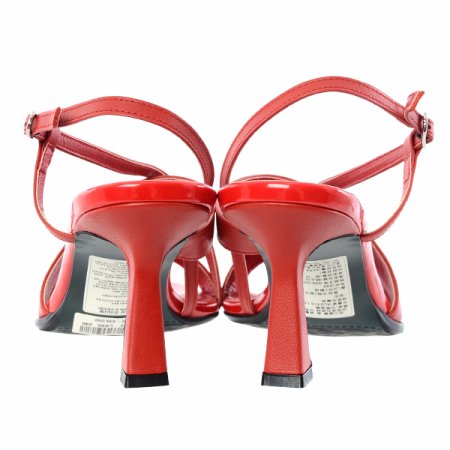 소다 여성 드레스 유니크 샌들