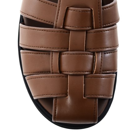 소다 남성 피셔맨스타일 샌들