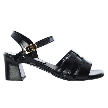 소다 여성 세미드레스 메쉬펀칭 샌들