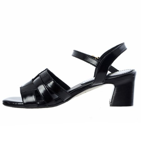 소다 여성 세미드레스 메쉬펀칭 샌들