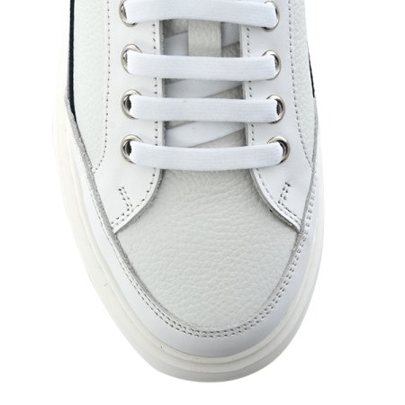 여성 세미캐주얼 밴딩 스니커즈 4CM