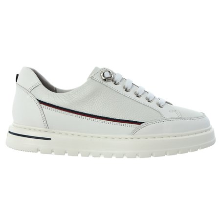 여성 세미캐주얼 밴딩 스니커즈 4CM