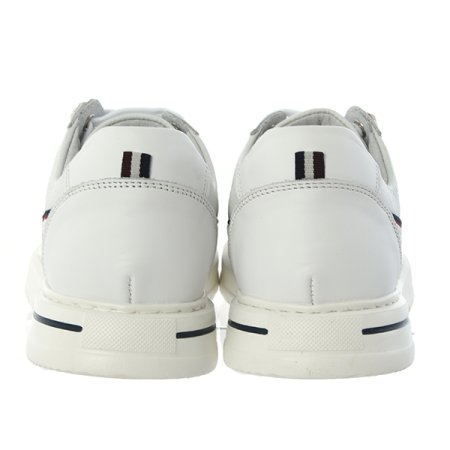 여성 세미캐주얼 밴딩 스니커즈 4CM