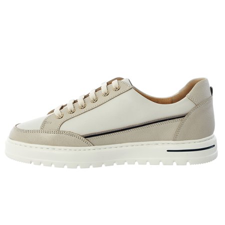 여성 세미캐주얼 밴딩 스니커즈 4CM