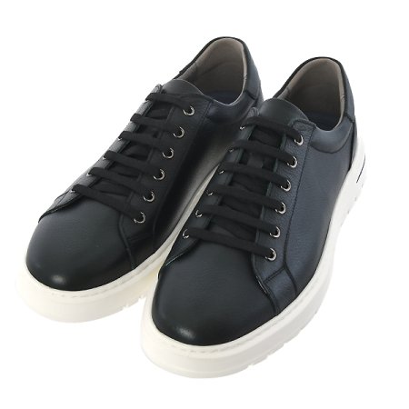 남성 세미캐주얼 경량 키높이 스니커즈