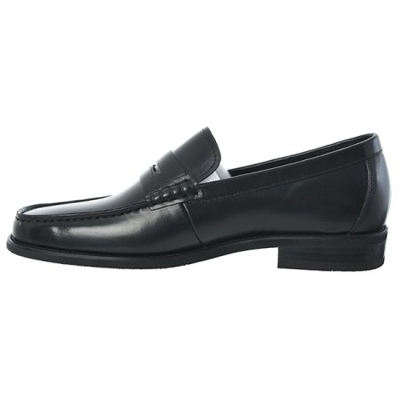 남성 세미 스퀘어 페니 로퍼 