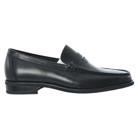 남성 세미 스퀘어 페니 로퍼 