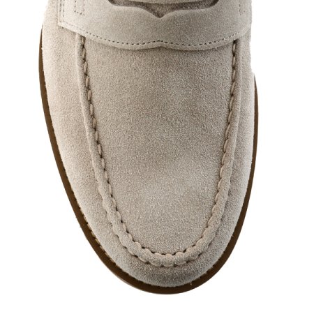 남성 세미캐주얼 스웨이드 페니로퍼