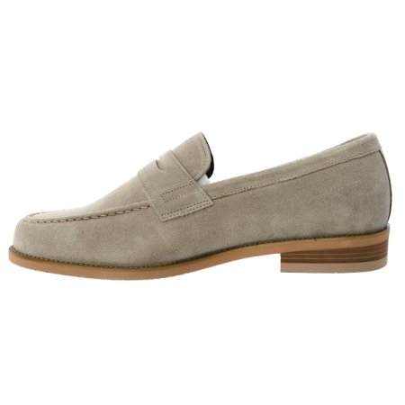 남성 세미캐주얼 스웨이드 페니로퍼