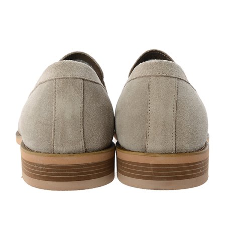 남성 세미캐주얼 스웨이드 페니로퍼